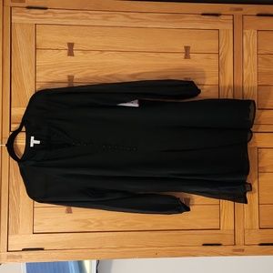 Joie balloon sleeve dress